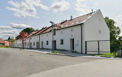 Zámek, Vimperk - Prachatice | Prodej, Developerský projekt