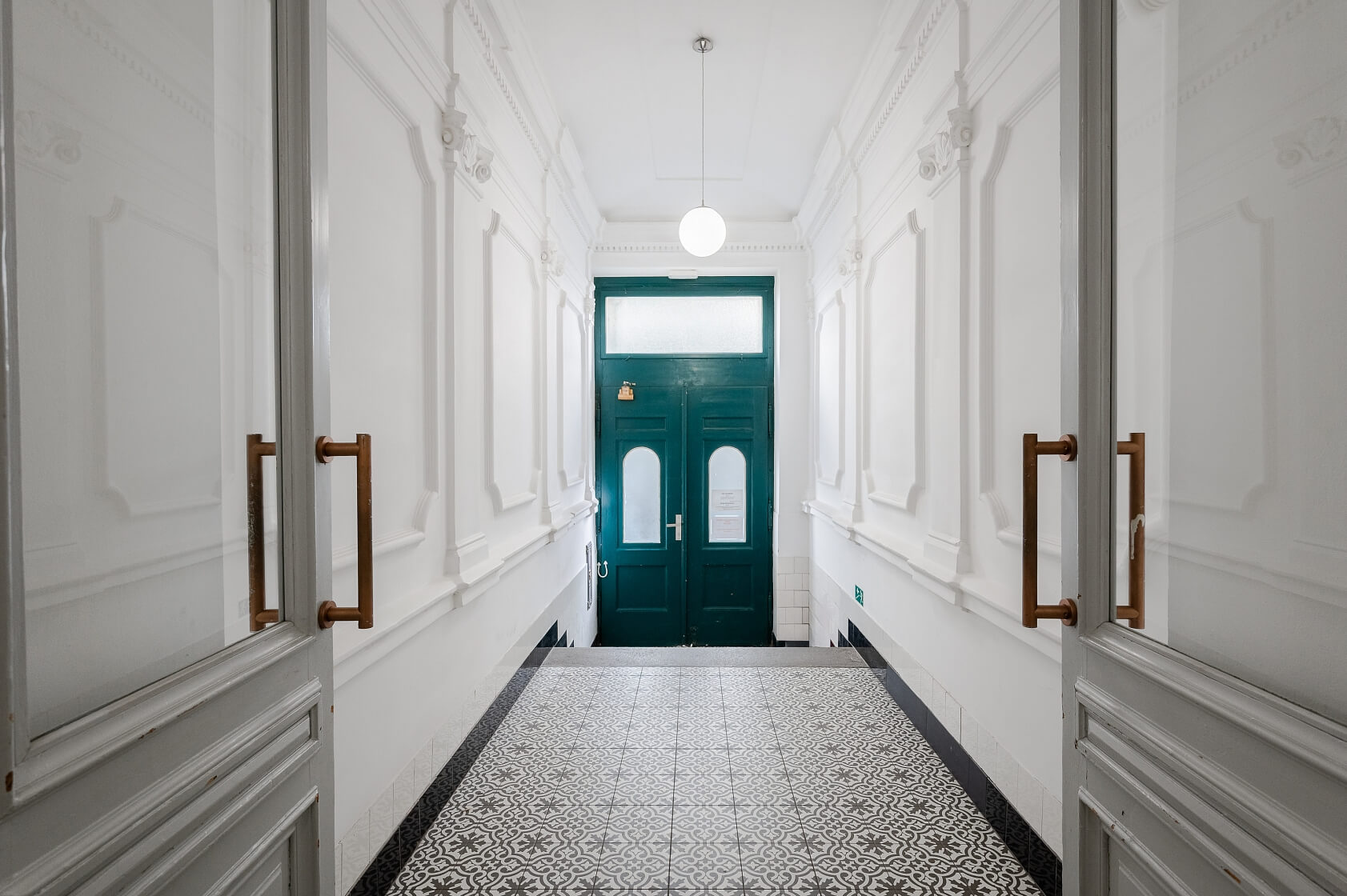 Máchova, Vinohrady - Prague 2 | Sale, Apartment One-bedroom (2+kk), 48 m²