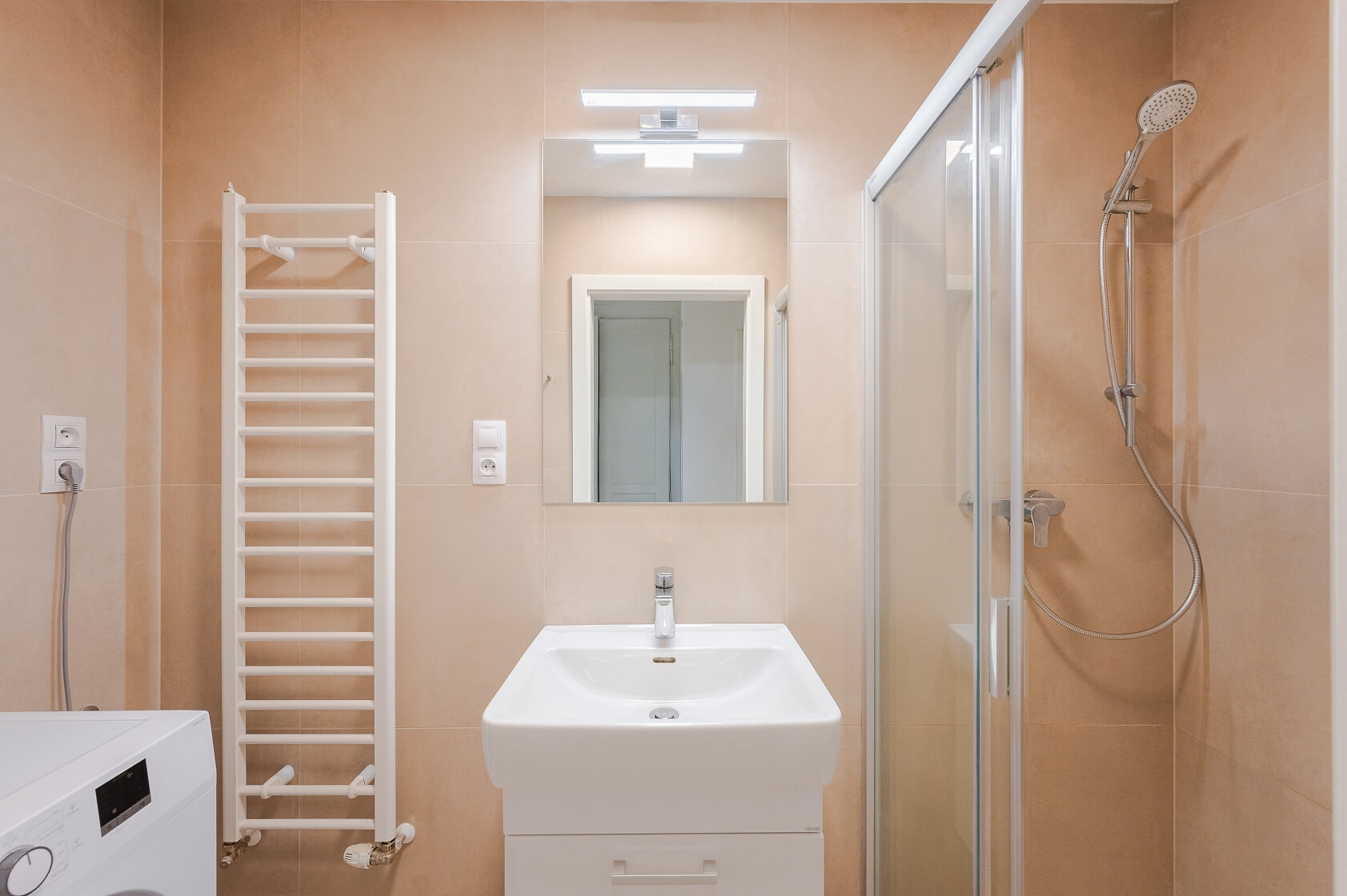 Máchova, Vinohrady - Prague 2 | Sale, Apartment One-bedroom (2+kk), 48 m²