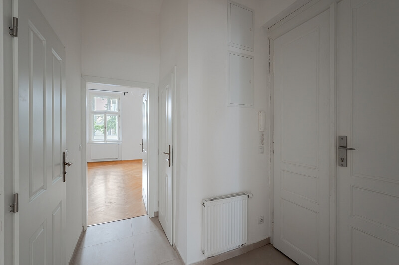 Máchova, Vinohrady - Prague 2 | Sale, Apartment One-bedroom (2+kk), 48 m²