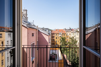Svornosti, Smíchov - Prague 5 | Sale, Apartment Two-bedroom (3+kk), 81 m²