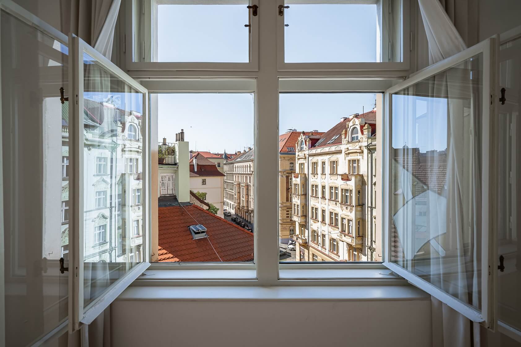 Na Zderaze, Nové Město - Praha 2 | Prodej, Byt 2+1, 86 m²