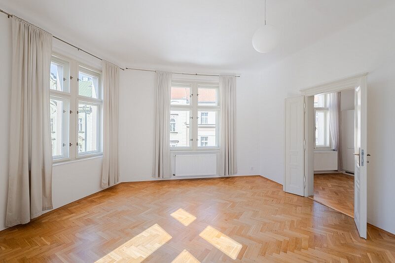 Na Zderaze, Nové Město - Praha 2 | Prodej, Byt 2+1, 86 m²