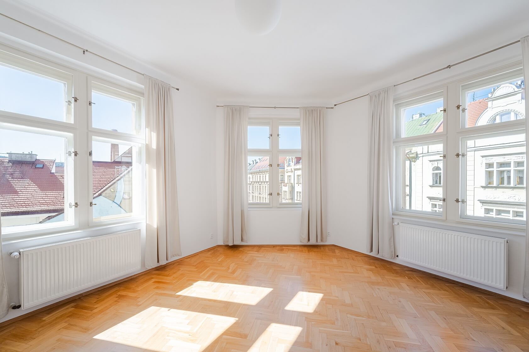 Na Zderaze, Nové Město - Prague 2 | Sale, Apartment One-bedroom (2+1), 86 m²