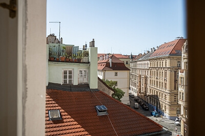Na Zderaze, Nové Město - Praha 2 | Prodej, Byt 2+1, 86 m²