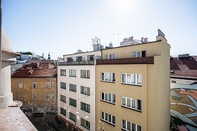 Na Zderaze, Nové Město - Praha 2 | Prodej, Byt 2+1, 86 m²