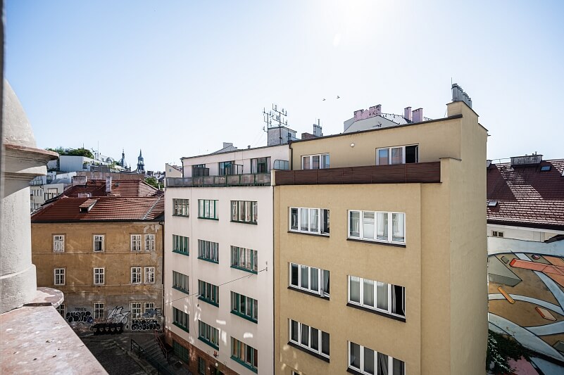 Na Zderaze, Nové Město - Praha 2 | Prodej, Byt 2+1, 86 m²