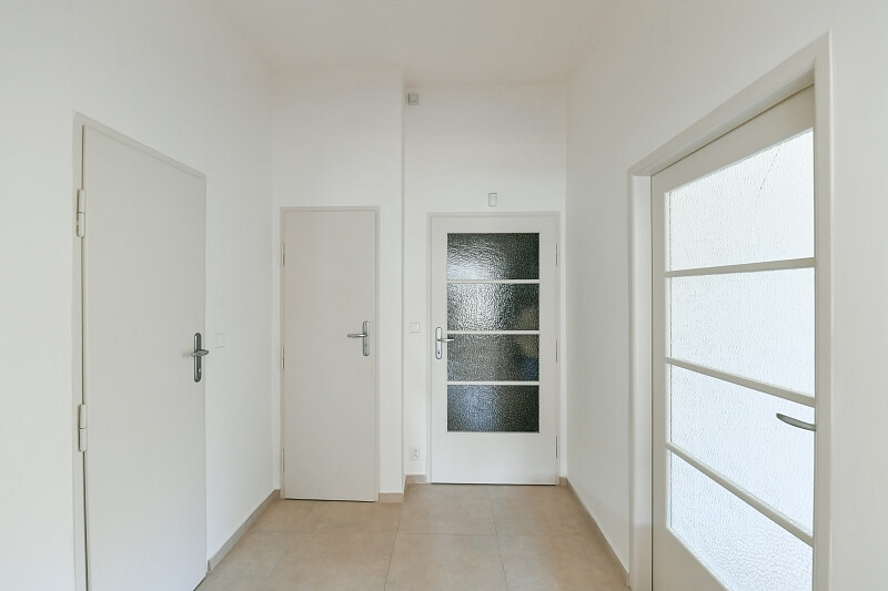 Říčanská, Vinohrady - Prague 10 | Rent, Apartment One-bedroom (2+1), 66 m²