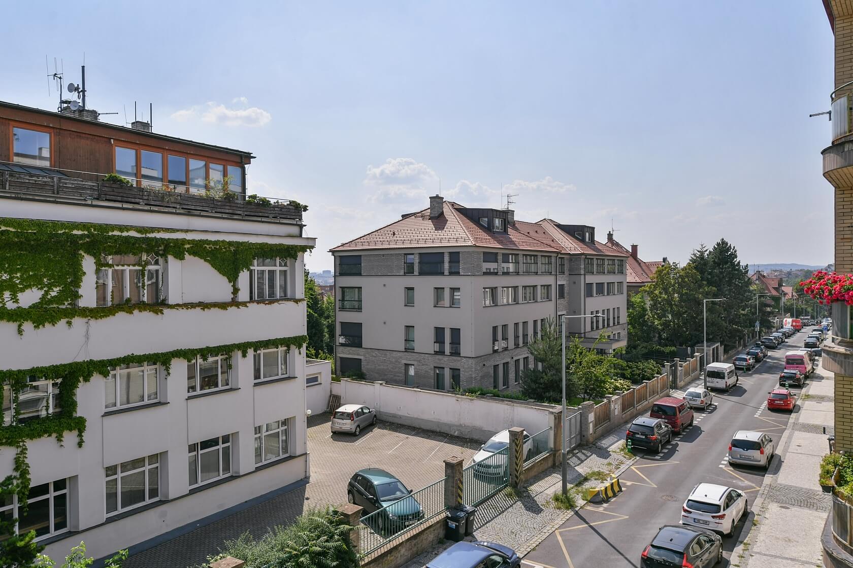 Říčanská, Vinohrady - Praha 10 | Pronájem, Byt 2+1, 66 m²