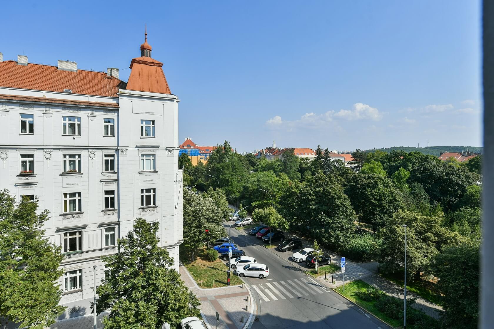 Kodaňská, Vršovice - Praha 10 | Pronájem, Byt 3+kk, 85 m²