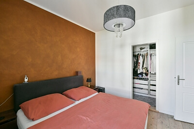 Kodaňská, Vršovice - Prague 10 | Rent, Apartment Two-bedroom (3+kk), 85 m²