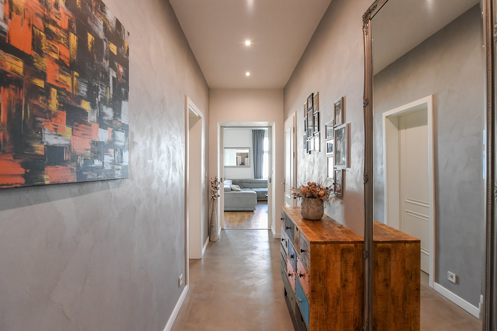 Kodaňská, Vršovice - Praha 10 | Pronájem, Byt 3+kk, 85 m²