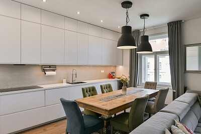 Kodaňská, Vršovice - Praha 10 | Pronájem, Byt 3+kk, 85 m²