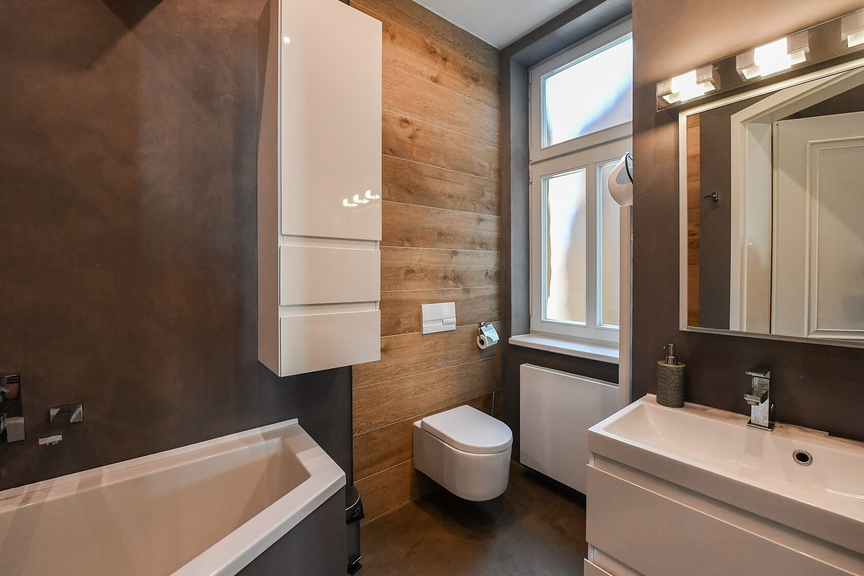 Kodaňská, Vršovice - Praha 10 | Pronájem, Byt 3+kk, 85 m²