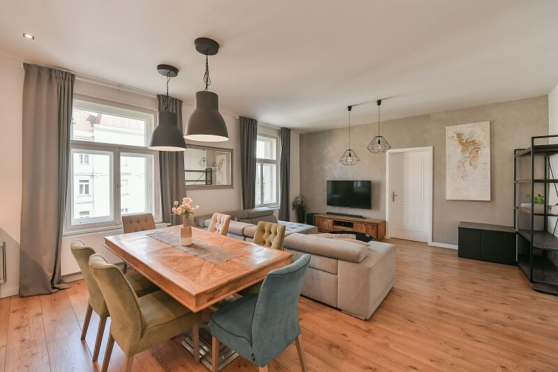 Kodaňská, Vršovice - Praha 10 | Pronájem, Byt 3+kk, 85 m²