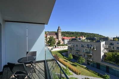 Gabrielská, Smíchov - Praha 5 | Pronájem, Byt 2+kk, 65 m²