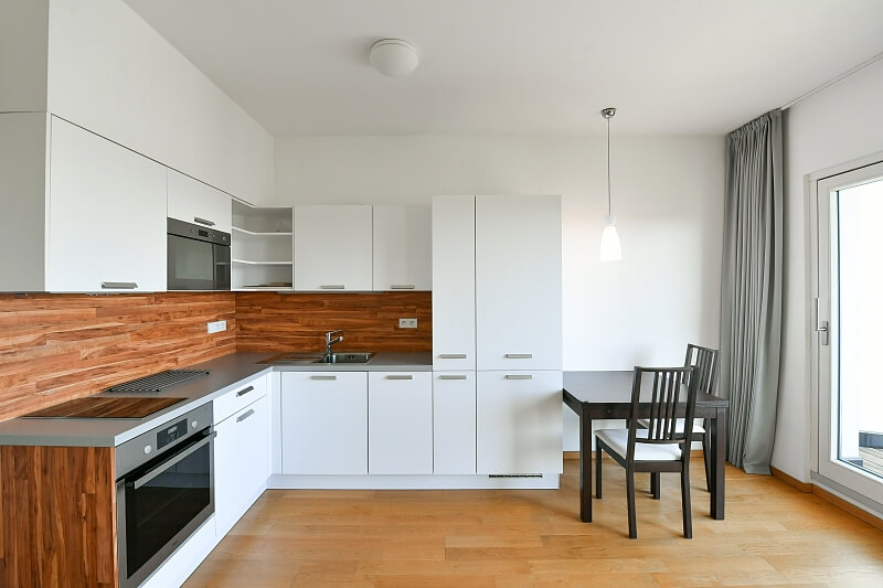 Gabrielská, Smíchov - Prague 5 | Rent, Apartment One-bedroom (2+kk), 65 m²
