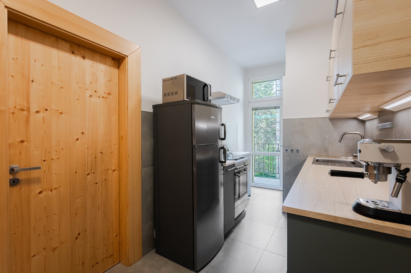 Hartigova, Žižkov - Praha 3 | Prodej, Byt 2+1, 58 m²