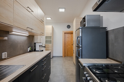 Hartigova, Žižkov - Prague 3 | Sale, Apartment One-bedroom (2+1), 58 m²