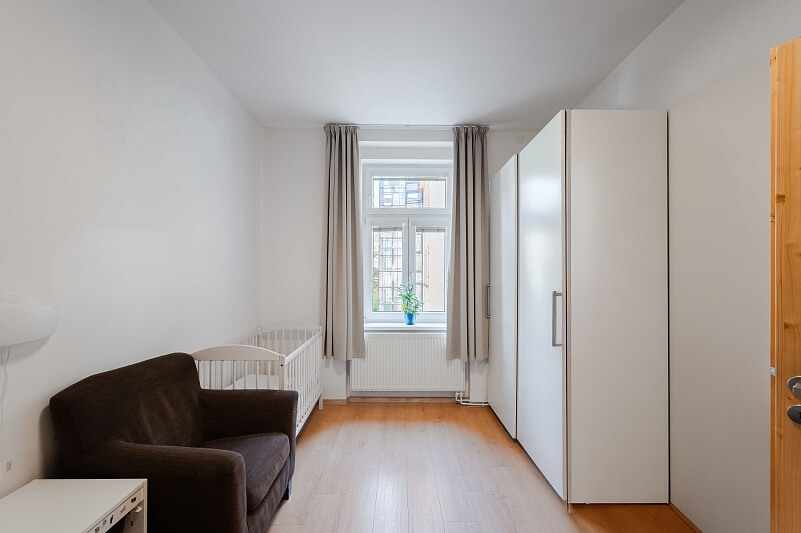 Hartigova, Žižkov - Praha 3 | Prodej, Byt 2+1, 58 m²