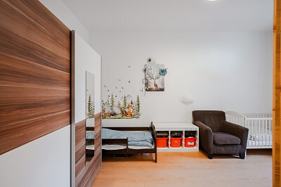 Hartigova, Žižkov - Prague 3 | Sale, Apartment One-bedroom (2+1), 58 m²
