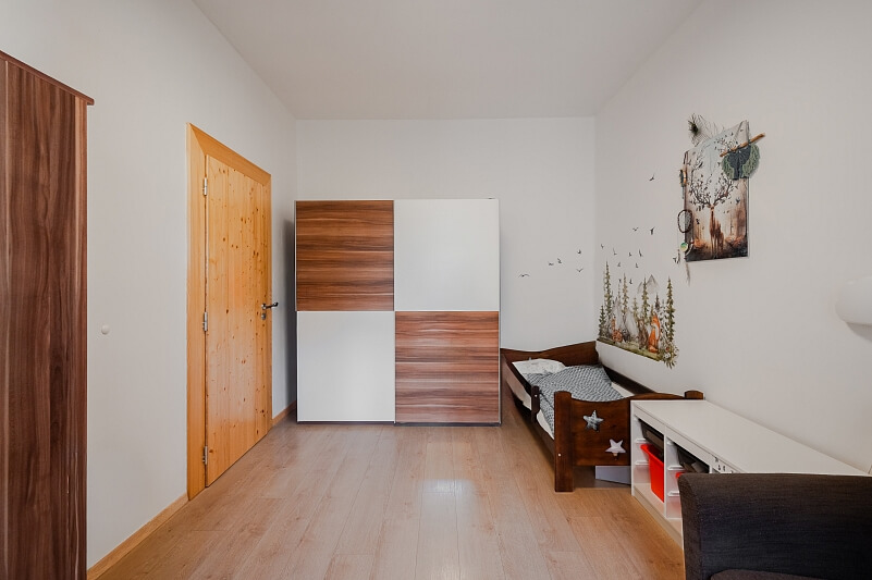 Hartigova, Žižkov - Praha 3 | Prodej, Byt 2+1, 58 m²