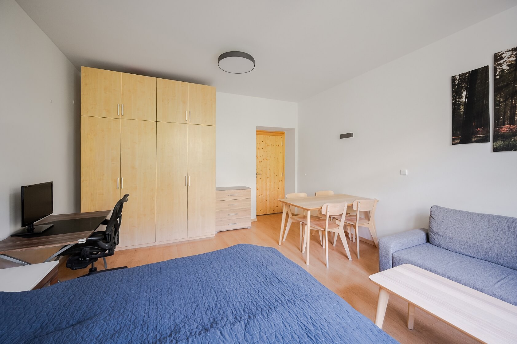 Hartigova, Žižkov - Praha 3 | Prodej, Byt 2+1, 58 m²