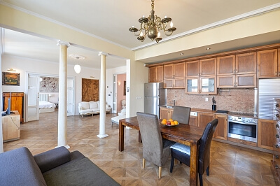 Krakovská, Nové Město - Prague 1 | Sale, Apartment Three-bedroom (4+1), 133 m²