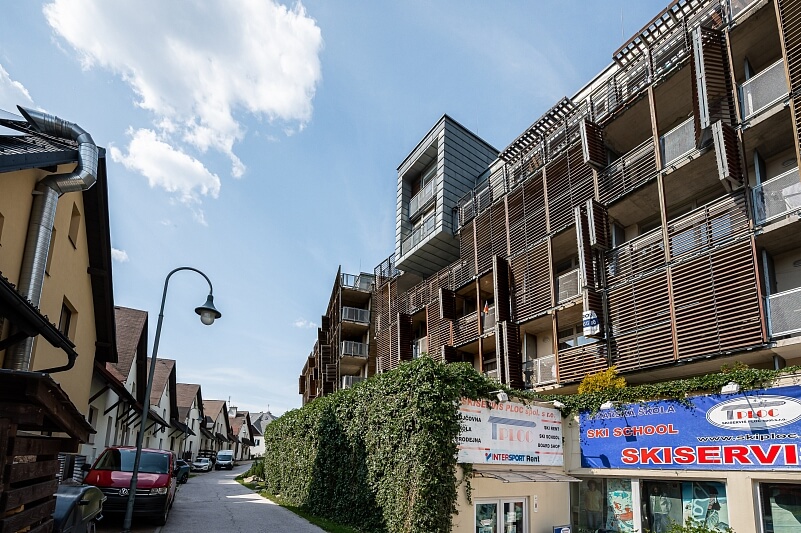 Harrachov - Jablonec nad Nisou | Sale, Apartment Two-bedroom (3+kk), 154 m²