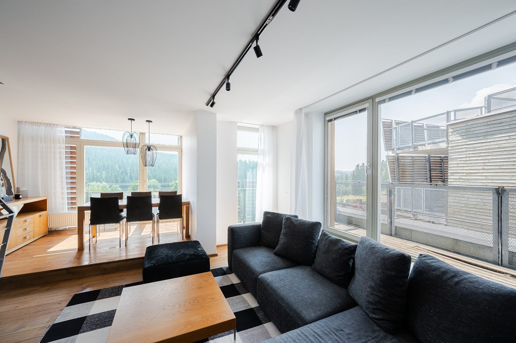 Harrachov - Jablonec nad Nisou | Sale, Apartment Two-bedroom (3+kk), 154 m²