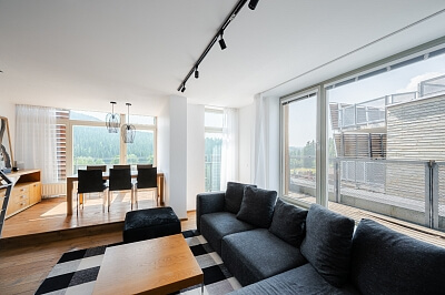 Harrachov, Harrachov - Jablonec nad Nisou | Prodej, Byt 3+kk, 154 m²