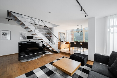 Harrachov - Jablonec nad Nisou | Sale, Apartment Two-bedroom (3+kk), 154 m²