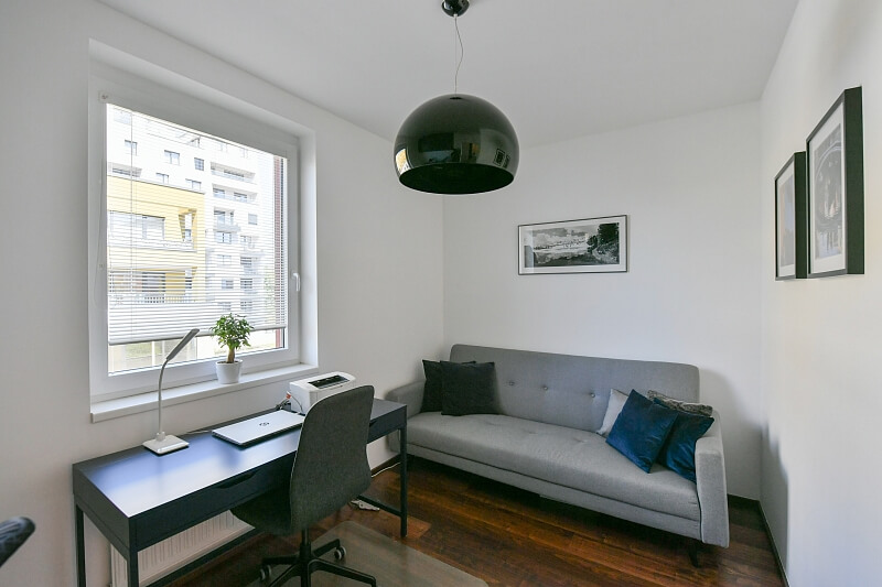 Pod Harfou, Vysočany - Praha 9 | Prodej, Byt 3+kk, 75 m²