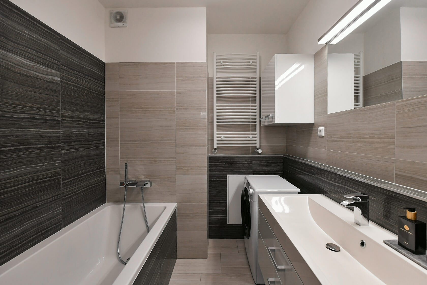 Pod Harfou, Vysočany - Praha 9 | Prodej, Byt 3+kk, 75 m²