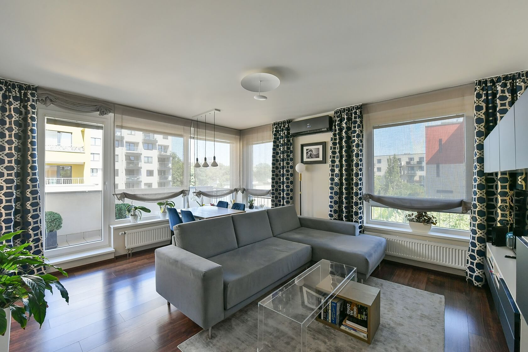 Pod Harfou, Vysočany - Prague 9 | Sale, Apartment Two-bedroom (3+kk), 75 m²