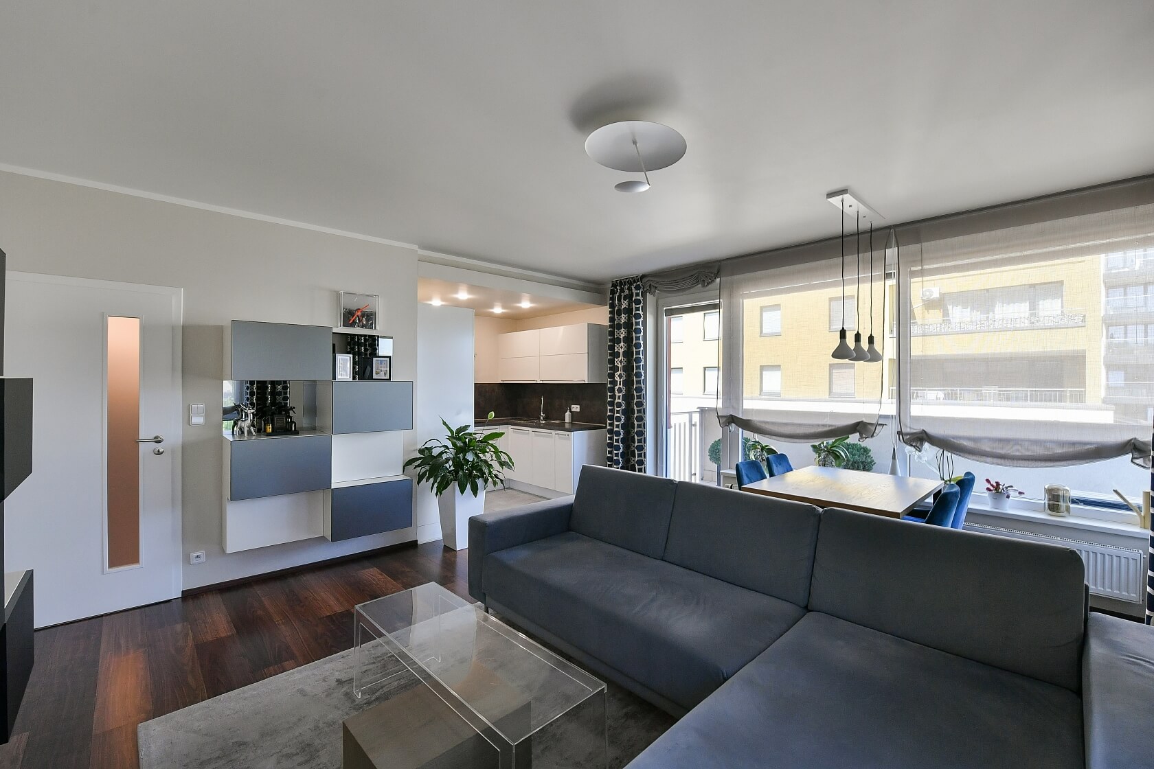 Pod Harfou, Vysočany - Praha 9 | Prodej, Byt 3+kk, 75 m²