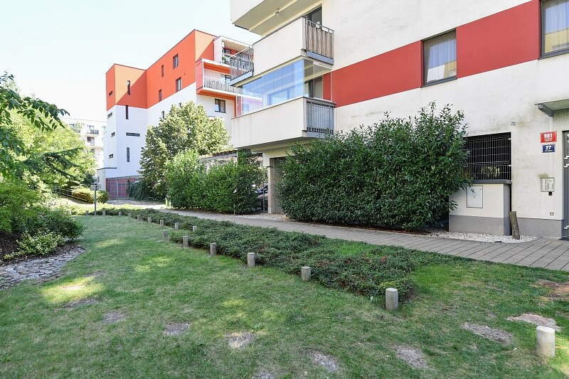 Pod Harfou, Vysočany - Praha 9 | Prodej, Byt 3+kk, 75 m²