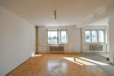Vrbenského, Holešovice - Prague 7 | Sale, Apartment Studio (1+1), 40 m²