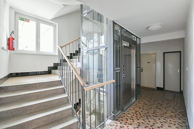 Vrbenského, Holešovice - Prague 7 | Sale, Apartment Studio (1+1), 40 m²