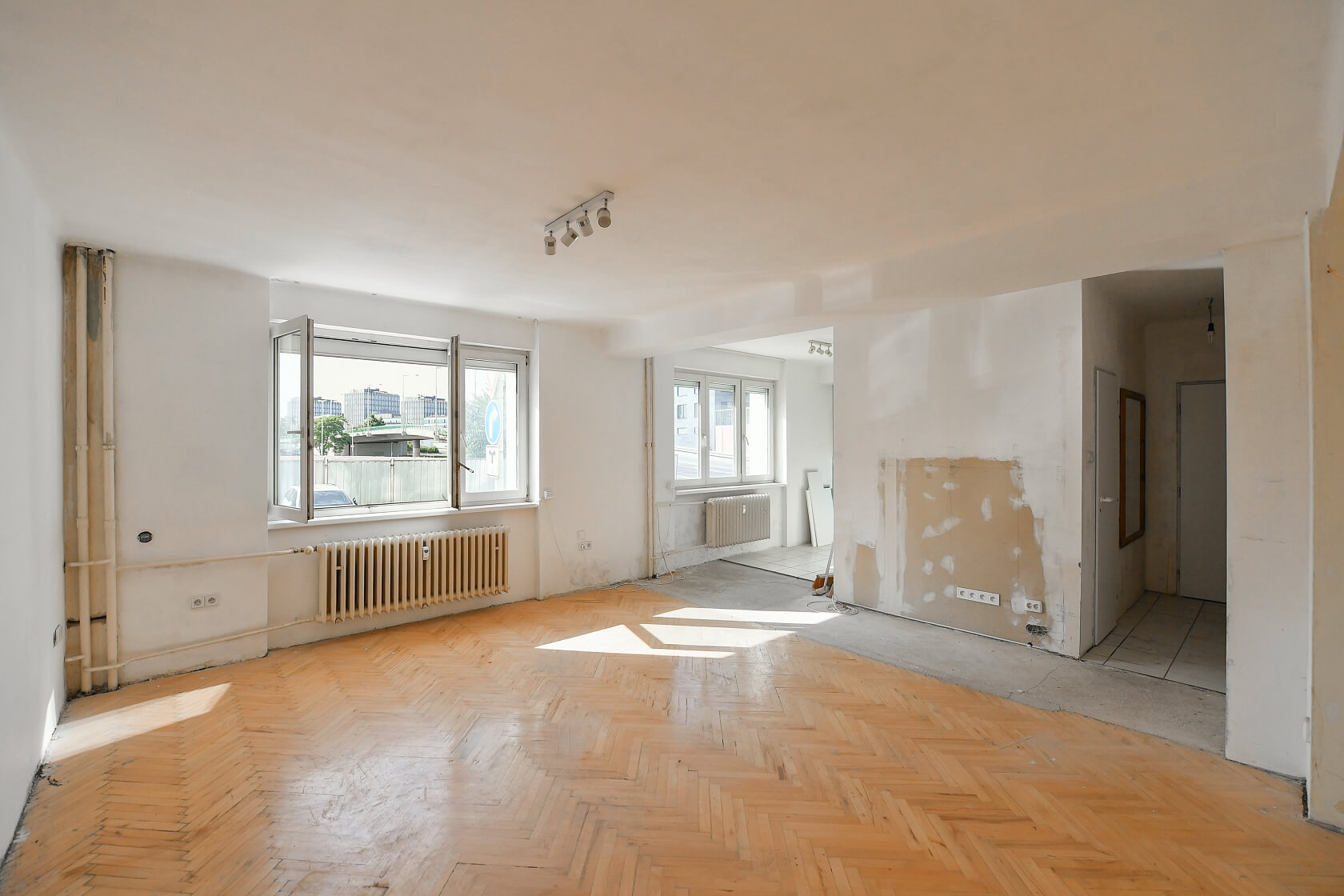 Vrbenského, Holešovice - Prague 7 | Sale, Apartment Studio (1+1), 40 m²