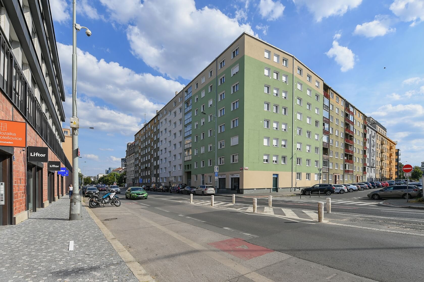 Vrbenského, Holešovice - Praha 7 | Prodej, Byt 1+1, 40 m²
