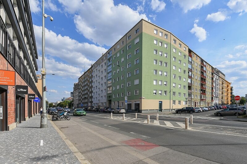 Vrbenského, Holešovice - Praha 7 | Prodej, Byt 1+1, 40 m²