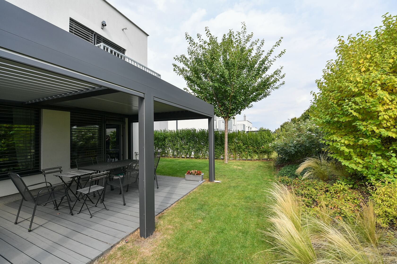 Bronzová, Roztoky - Praha-západ | Pronájem, Rodinný dům 5+kk, 166 m²