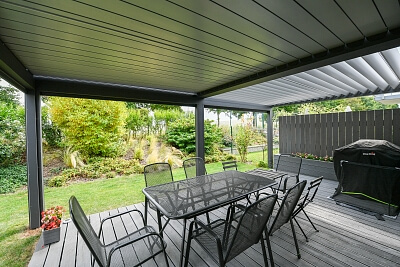 Bronzová, Roztoky - Praha-západ | Rent, House Four-bedroom (5+kk), 166 m²