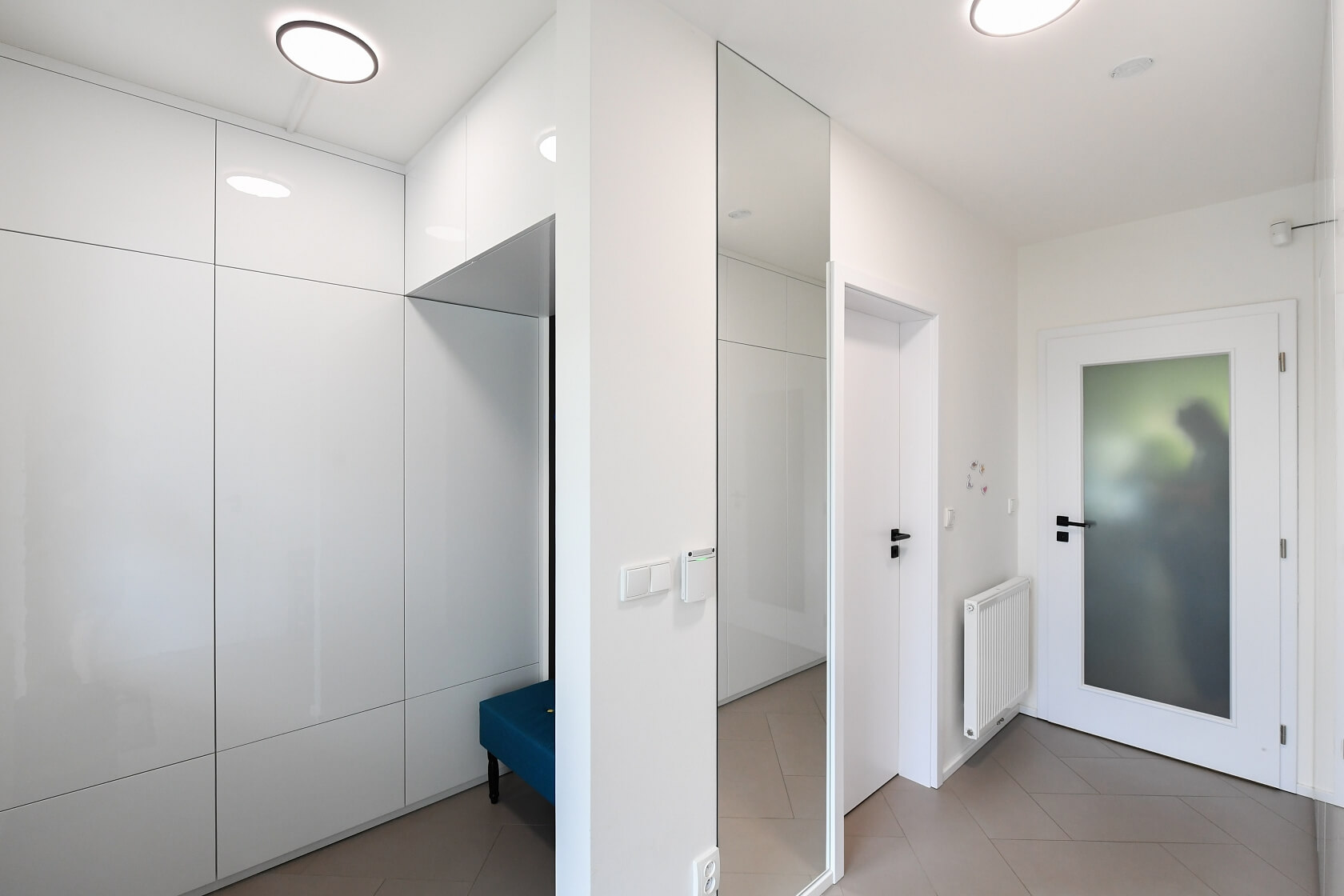 Bronzová, Roztoky - Praha-západ | Rent, House Four-bedroom (5+kk), 166 m²