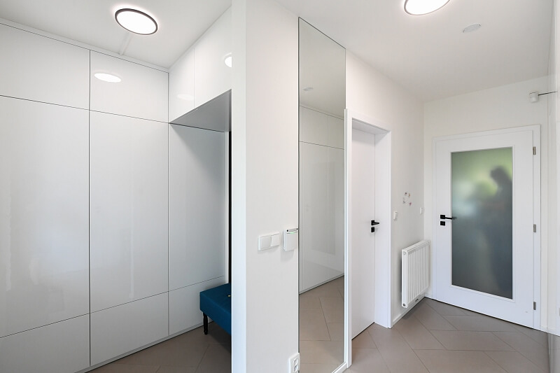 Bronzová, Roztoky - Praha-západ | Pronájem, Rodinný dům 5+kk, 166 m²