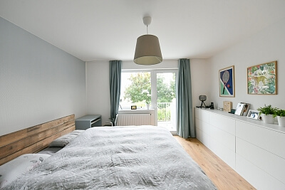 Bronzová, Roztoky - Praha-západ | Rent, House Four-bedroom (5+kk), 166 m²