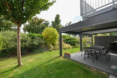 Bronzová, Roztoky - Praha-západ | Pronájem, Rodinný dům 5+kk, 166 m²