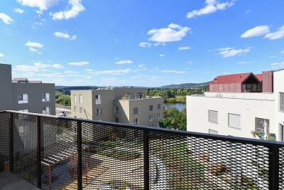 Kolmanova, Modřany - Prague 4 | Sale, Apartment Three-bedroom (4+kk), 123 m²