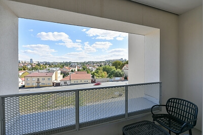 Kolmanova, Modřany - Prague 4 | Sale, Apartment Three-bedroom (4+kk), 123 m²